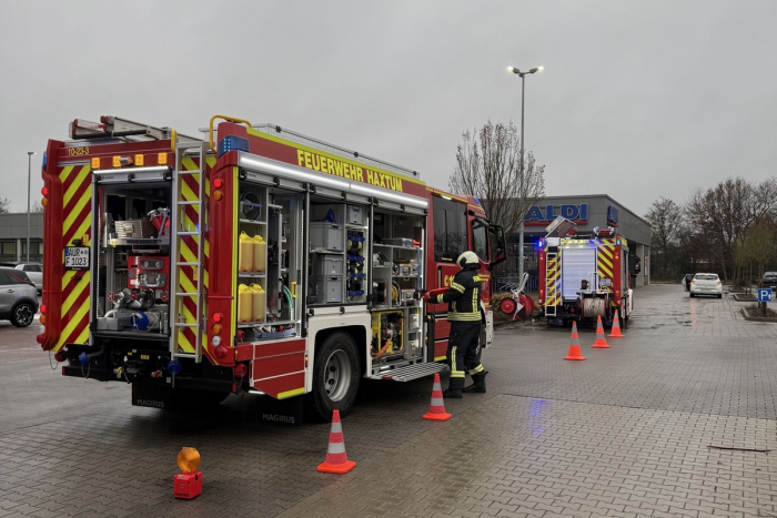 Aurich-Extum: Umweltschaden abgewendet