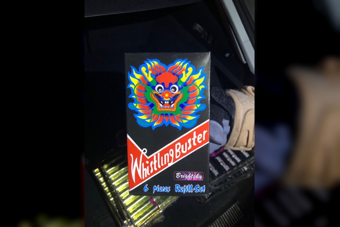 Kiel: Warnung vor gefährlichem Feuerwerk