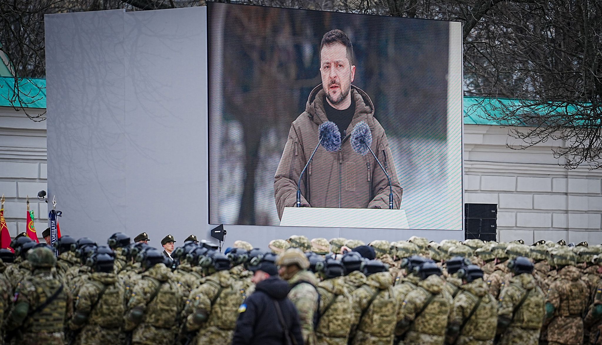 «Freie Wirtschaftszone» als Kompromiss? Kiew ist skeptisch