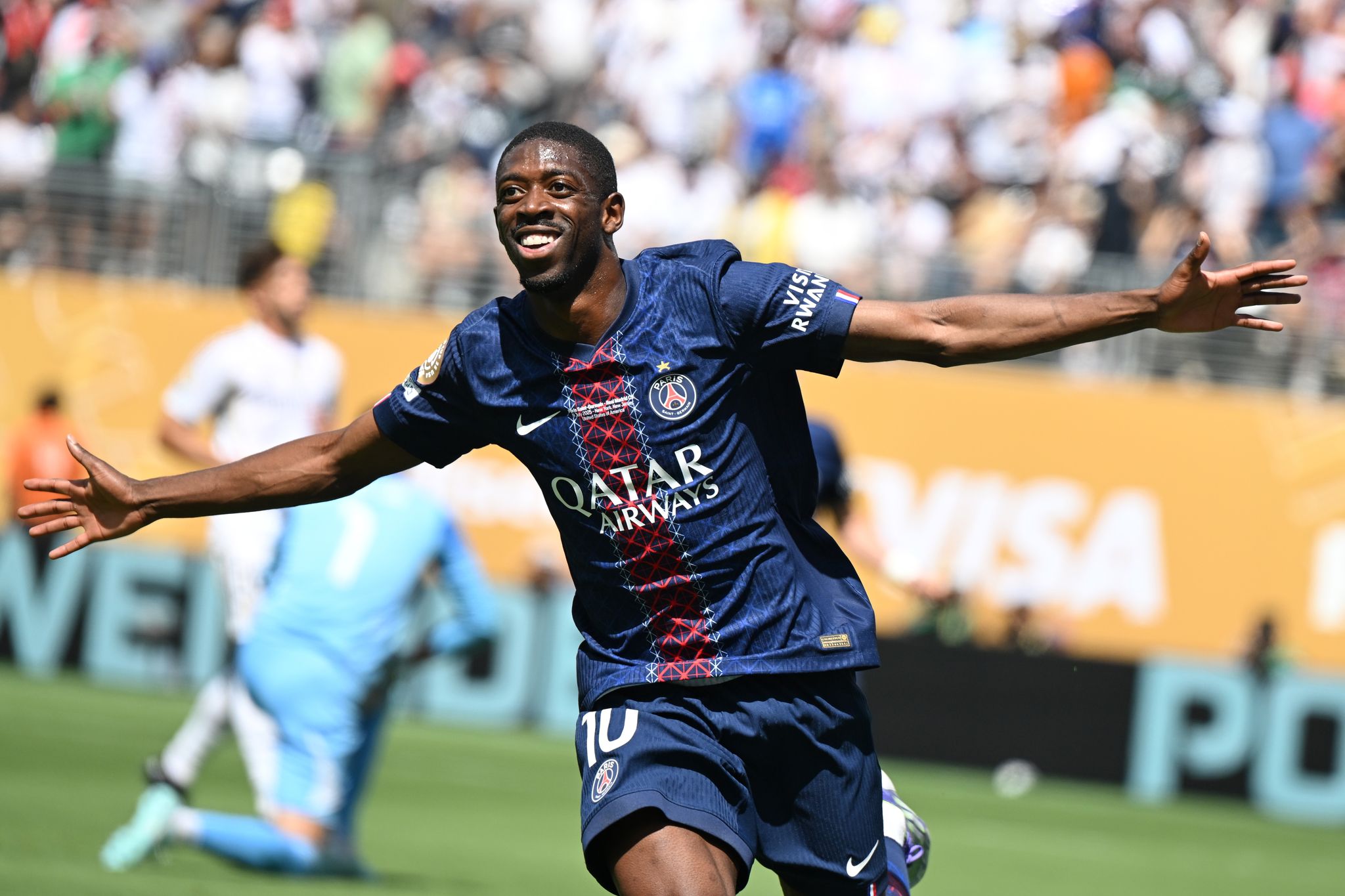 Ousmane Dembélé ist Weltfußballer 2025