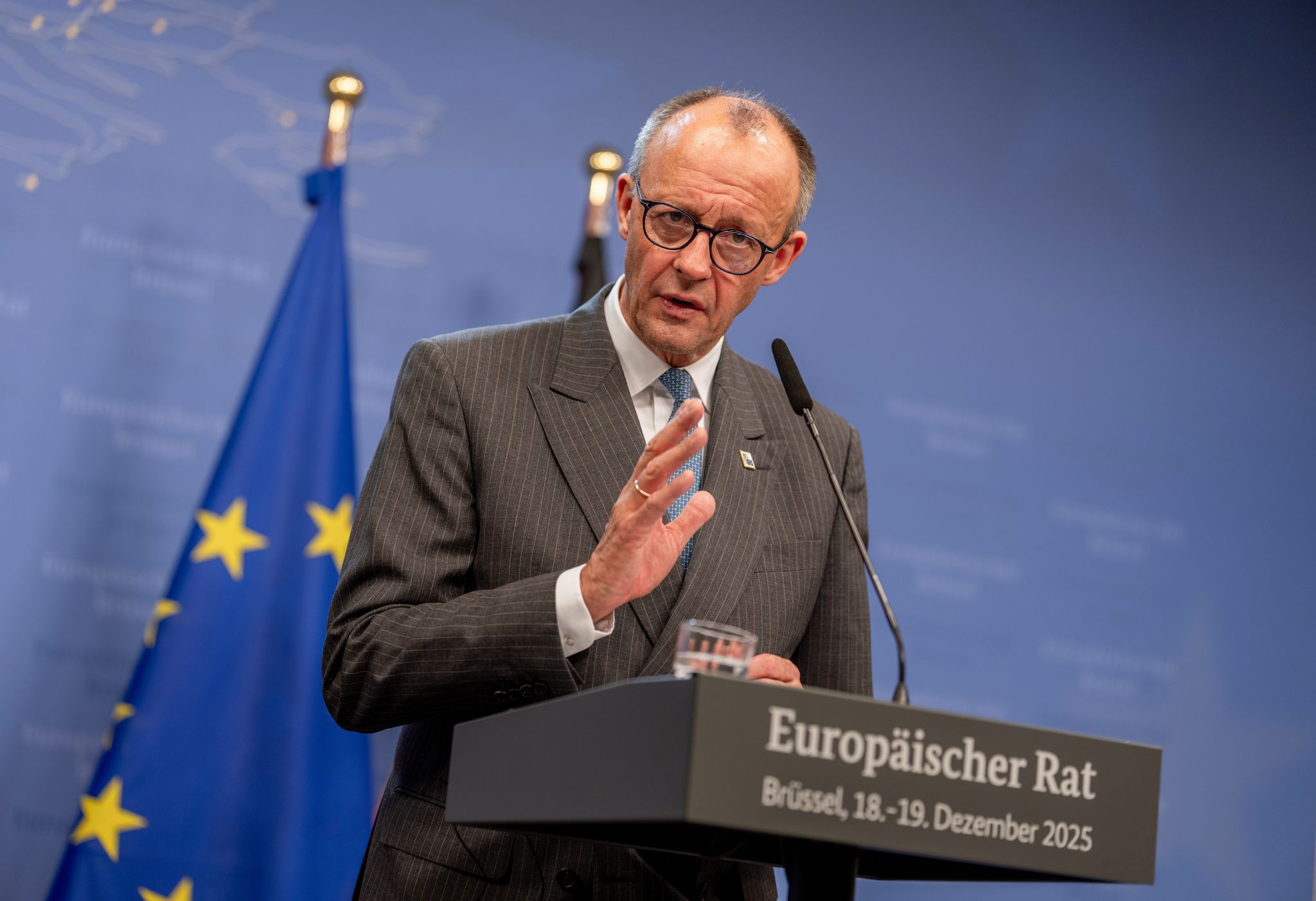 EU will Ukraine mit Kredit retten – Russland spottet