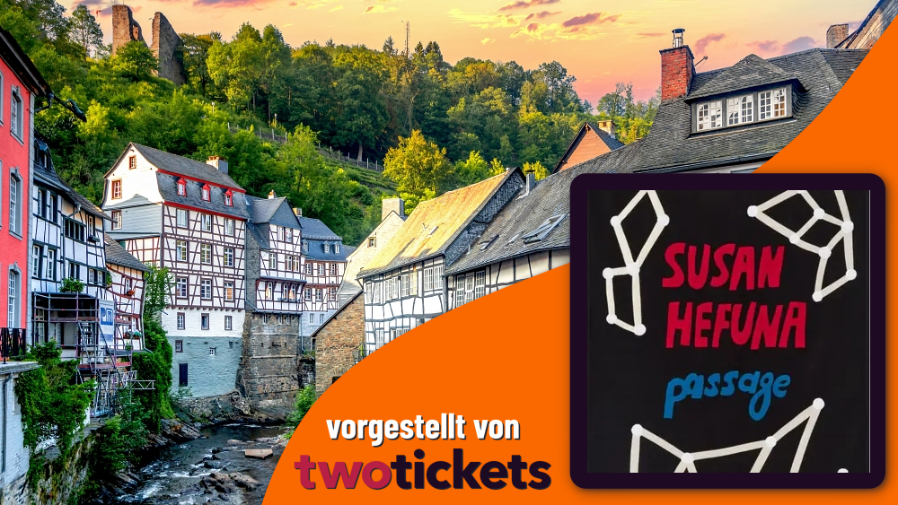 Galerien in Duisburg am 17.01.26: SUSAN HEFUNA