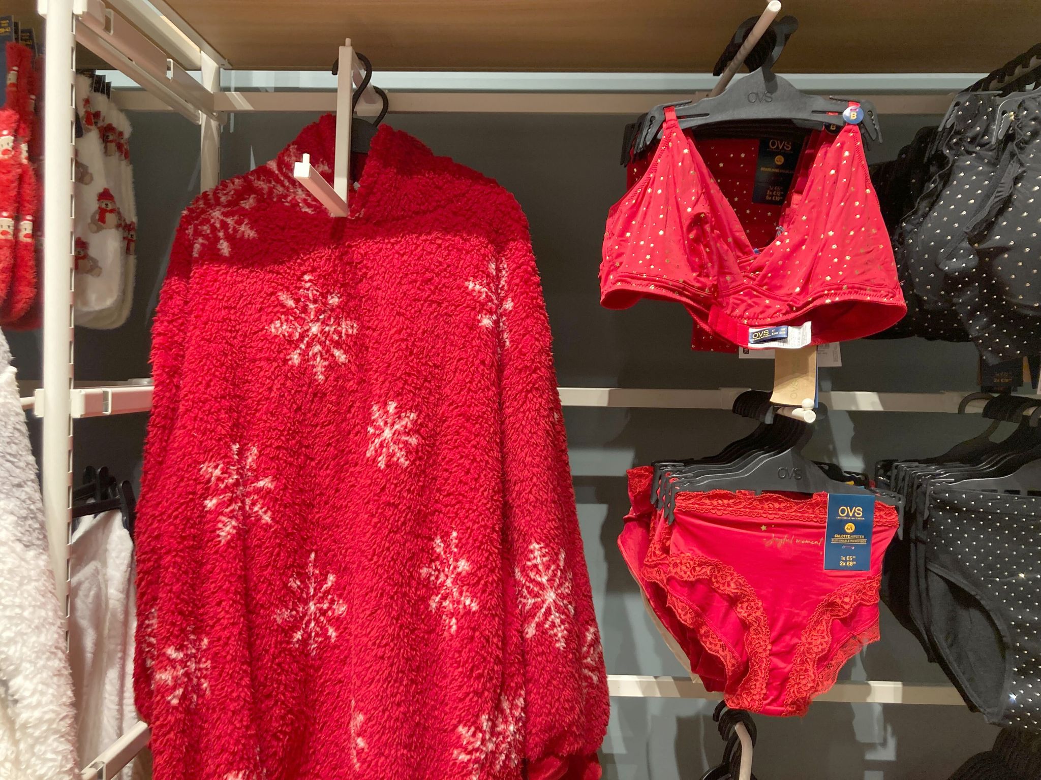 Rote Unterwäsche und Linsengerichte: Italienische Silvestertraditionen