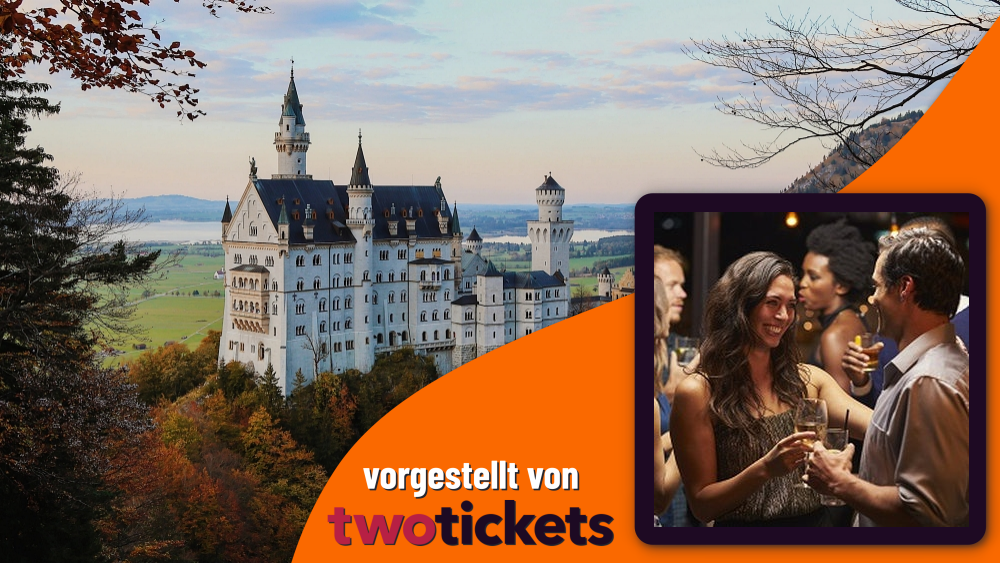 Gruppenaktivitäten in München am 12.12.25: Matching Night (25 bis 45 Jahre)