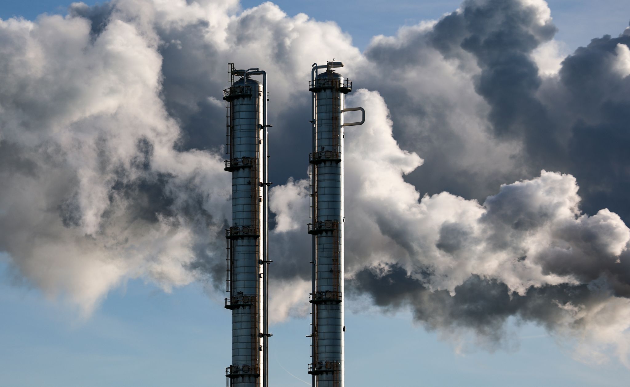 Deutschlands Top-Unternehmen leiden unter Gewinnrückgang