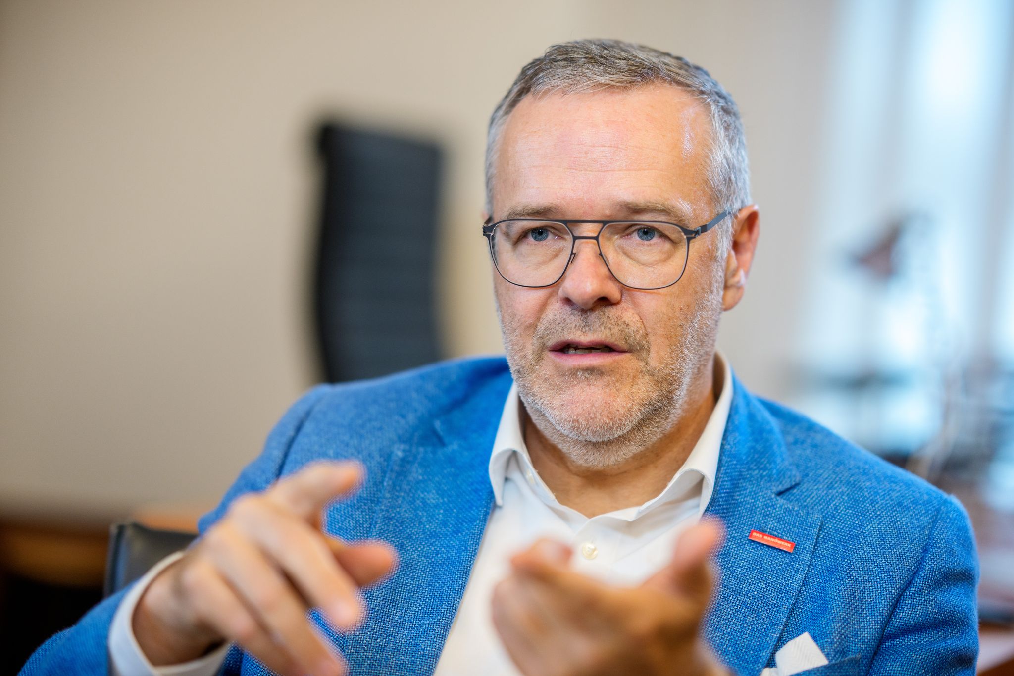 Handwerkspräsident: «Demokratie muss nun liefern»