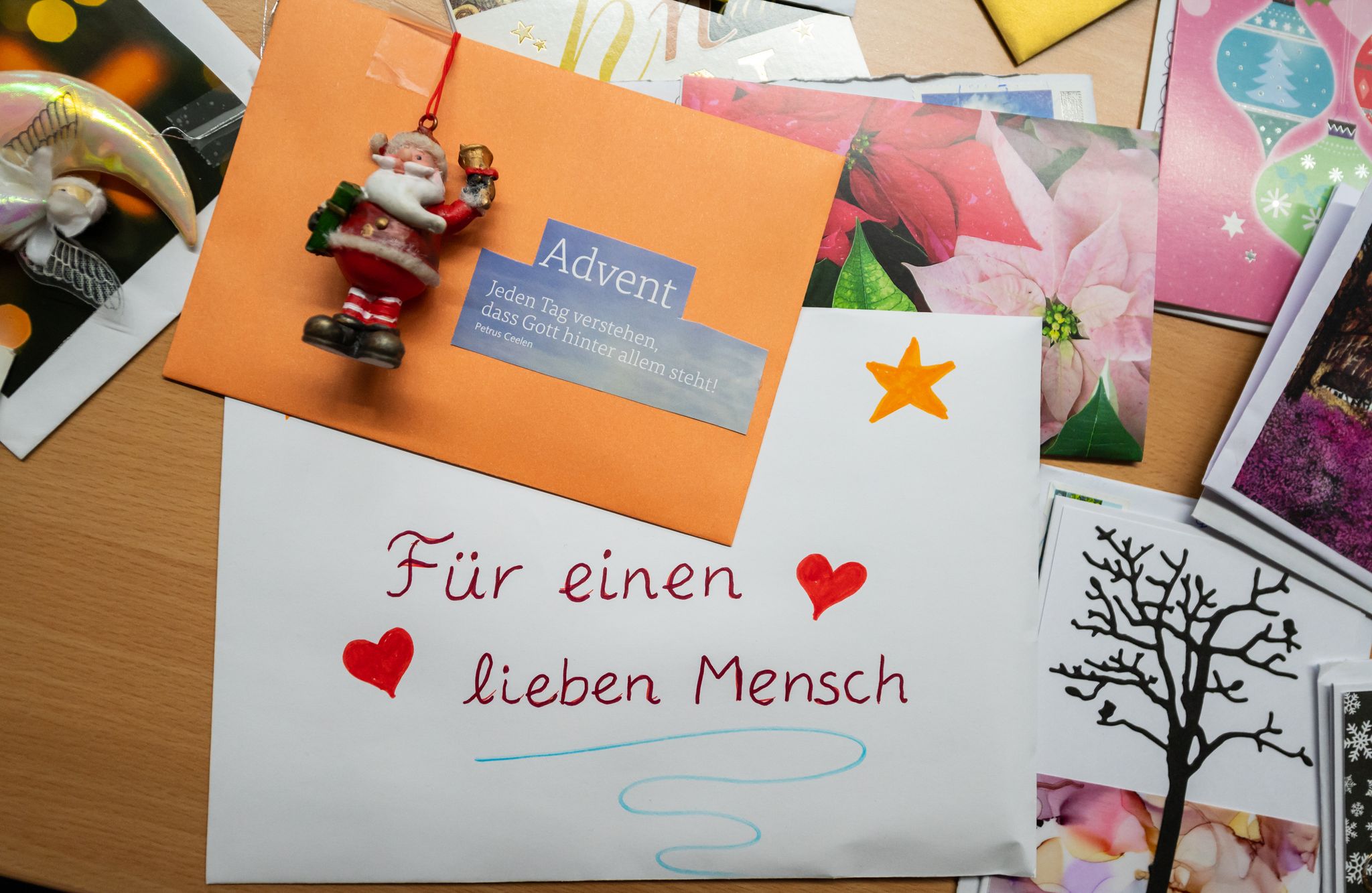 Weihnachten und Einsamkeit: Tipps von Experten