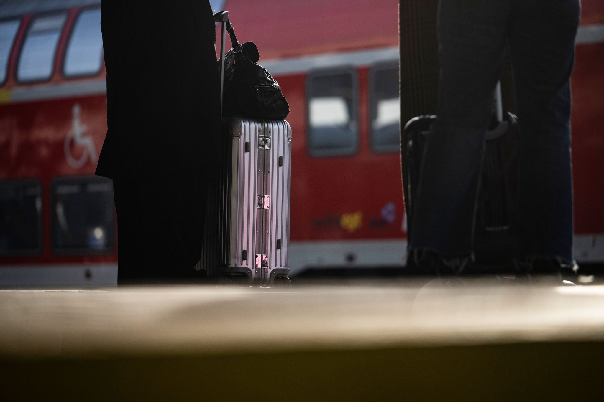 Erste Bilanz 2025: Weniger Fahrgäste von Diebstahl betroffen