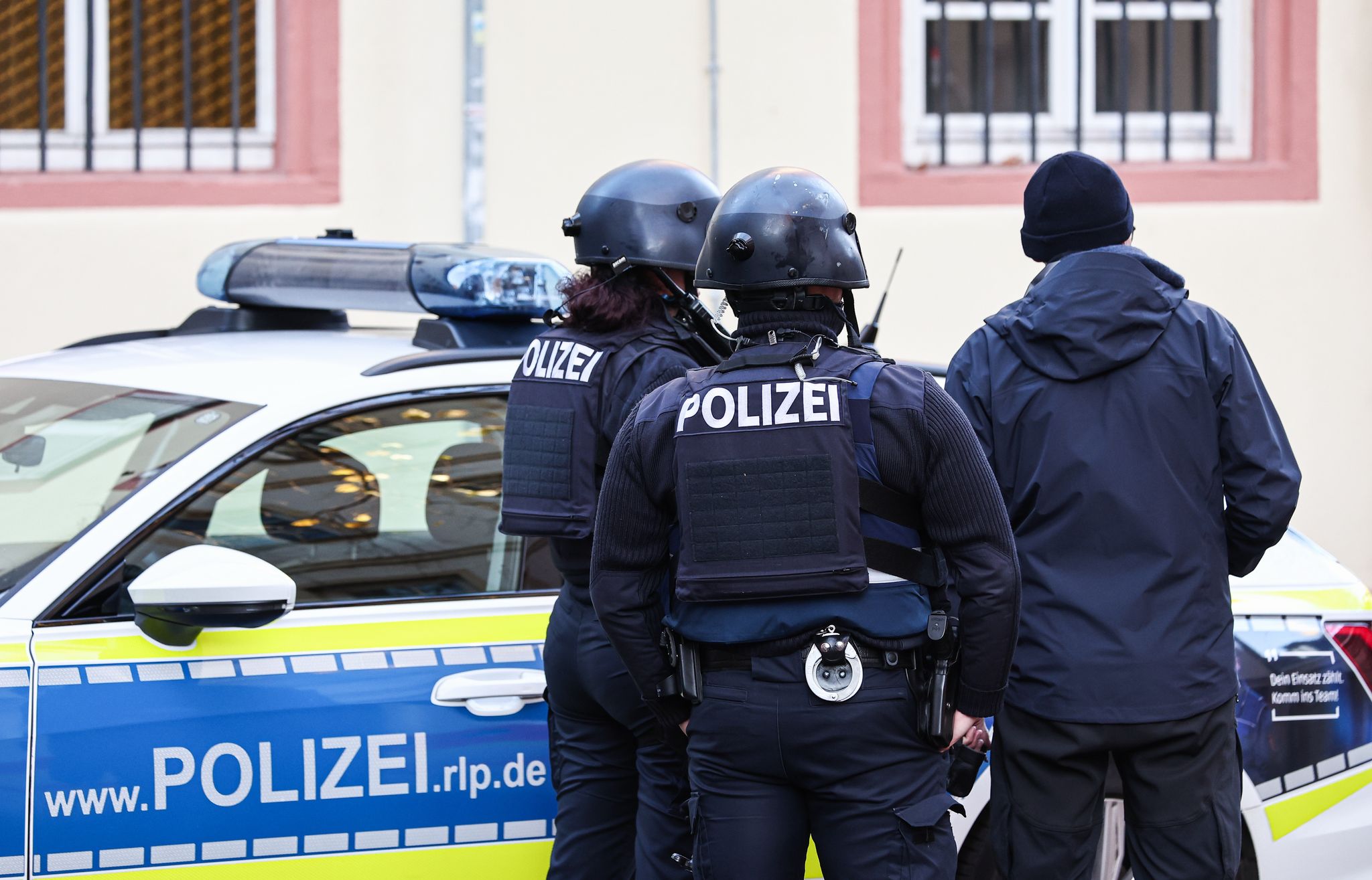 Festnahme nach Amokalarm in Osnabrücker Berufsschule