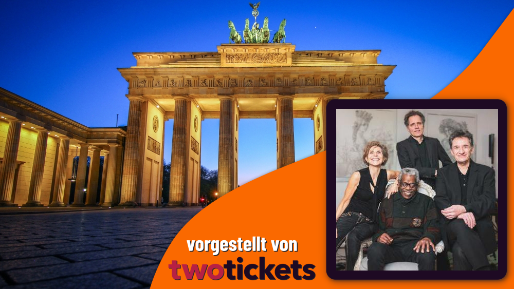 Jazz, Blues, Funk & Soul in Berlin am 08.01.26: Berlin Blues Project