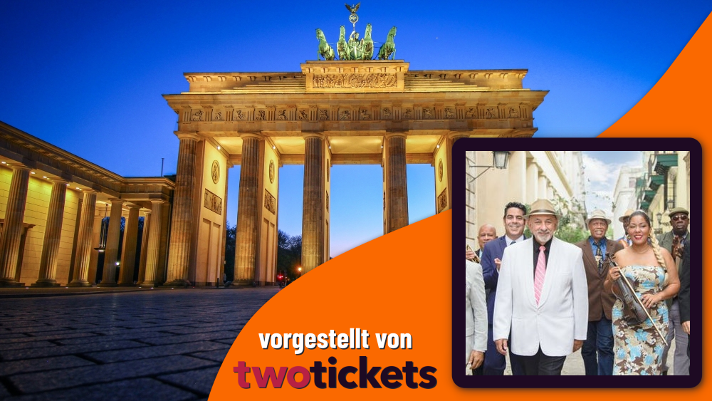 Jazz, Blues, Funk & Soul in Berlin am 19.01.26: Estrellas Buena Vista