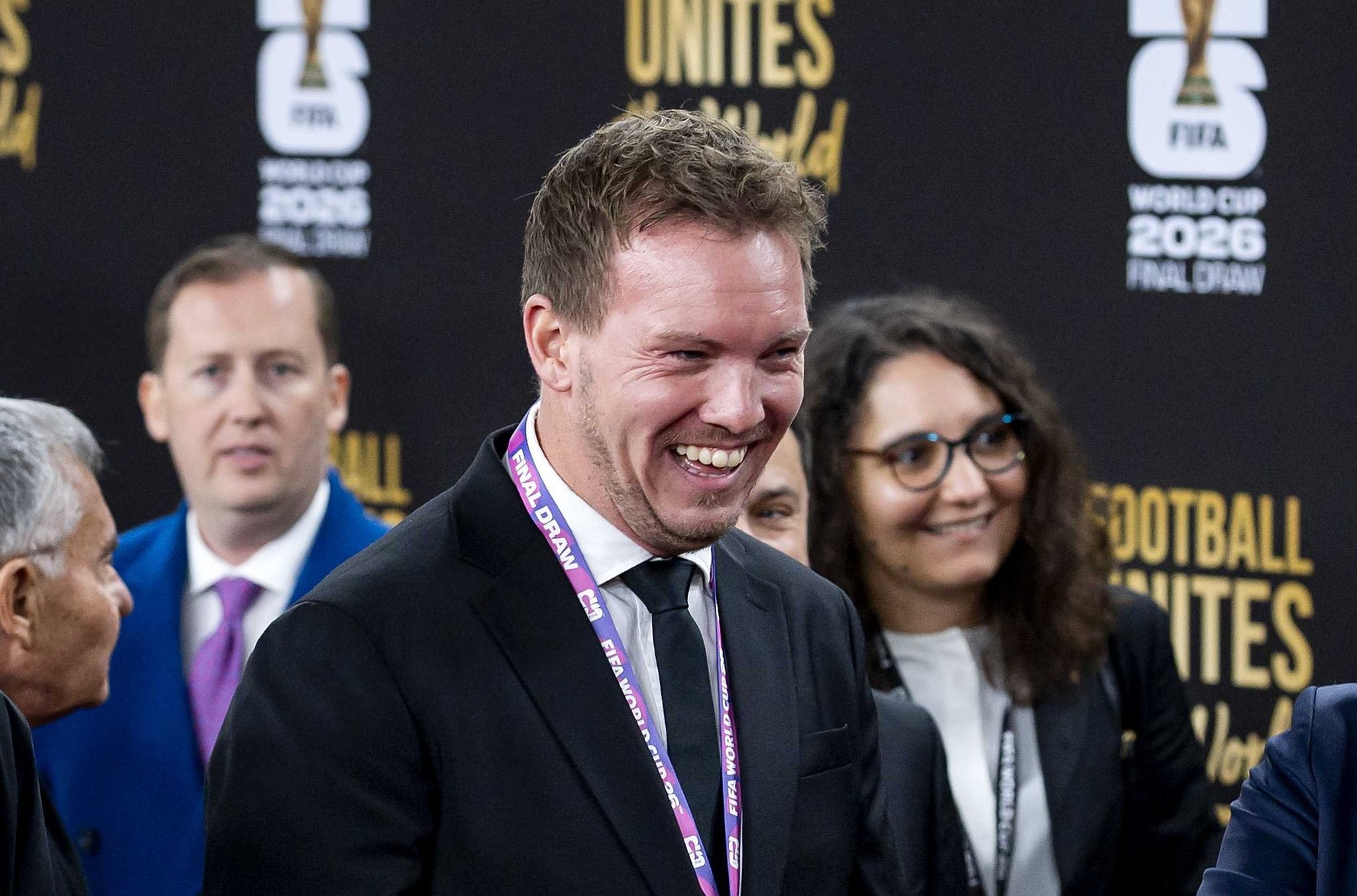 Nagelsmanns Amerika-Tournee: Vorbereitungen auf die WM 2026