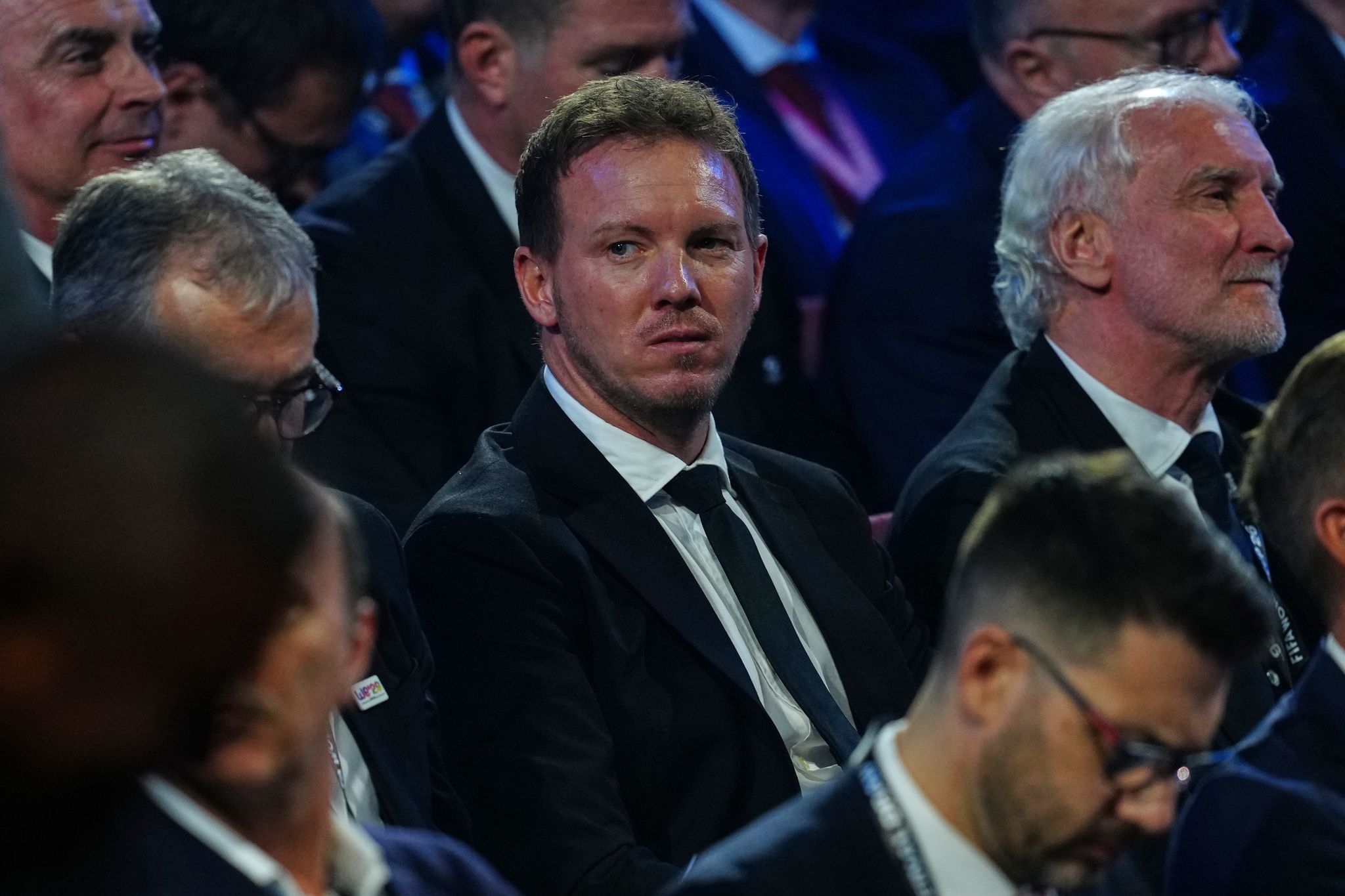 Frankreich als Spanien: Nagelsmanns WM-Rechnung