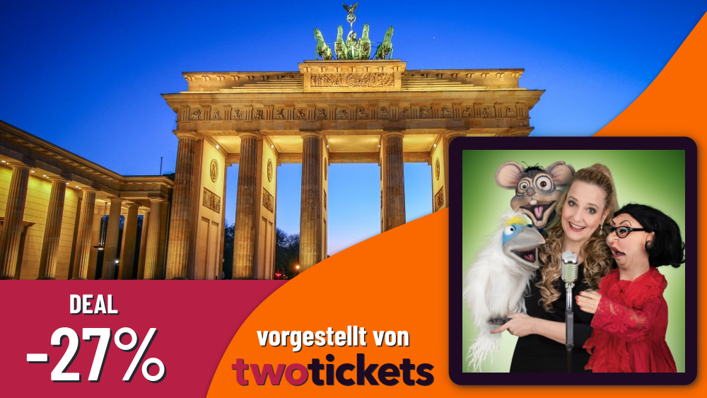 Kabarett in Berlin am 08.01.26: Murzarella