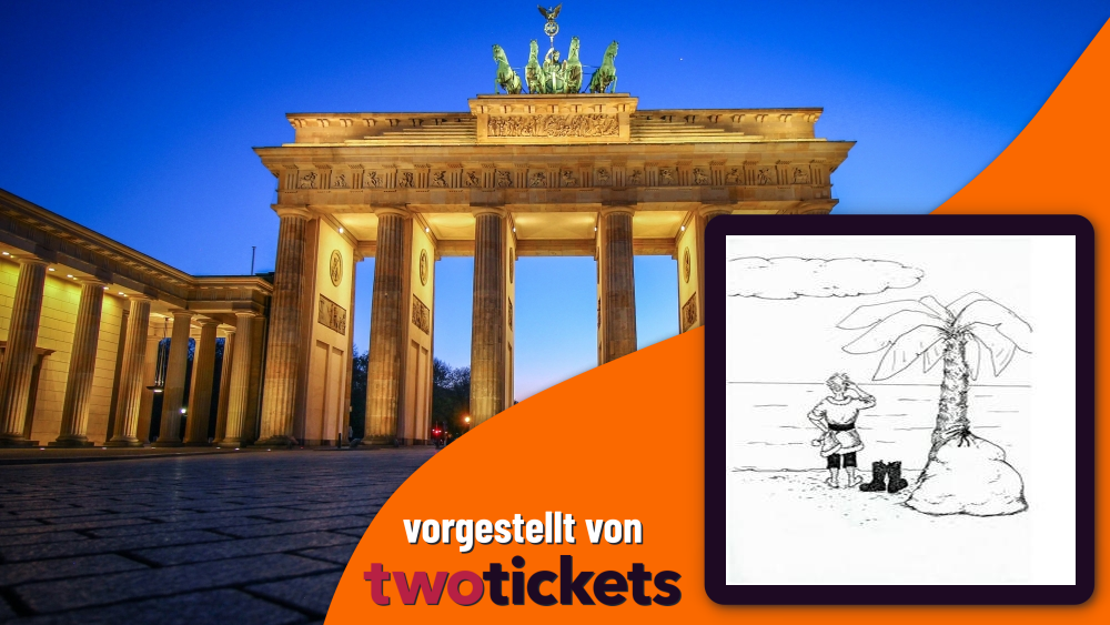 Kabarett in Berlin am 19.12.25: Ey Du Fröhlicher