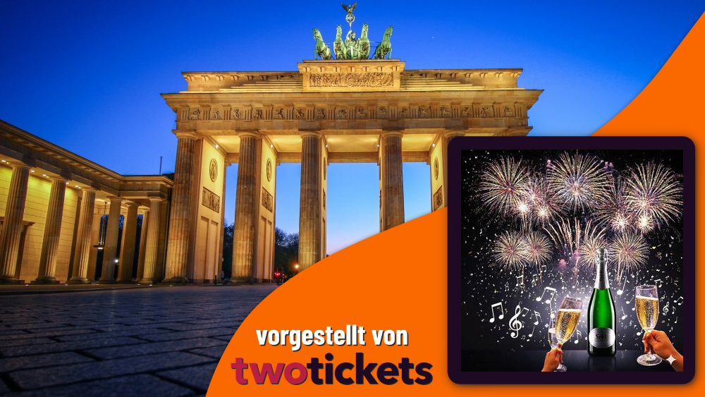 Kabarett in Berlin am 31.12.25: Eine Tüte Musik aus Berlin