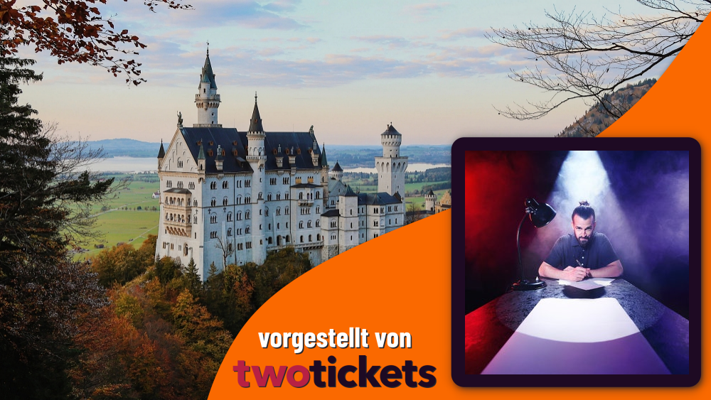 Kabarett in München am 12.12.25: David Kebekus