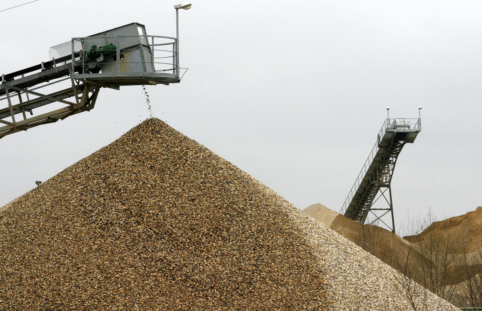 Schwache Wirtschaft bremst Nachfrage nach Rohstoffen