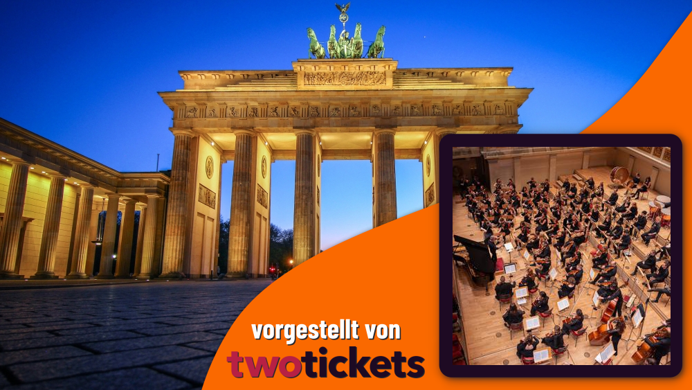 Klassische Konzerte in Berlin am 04.02.26: Symphoniekonzert