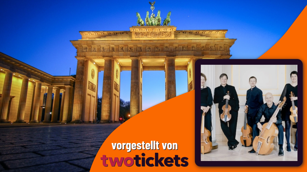Klassische Konzerte in Berlin am 08.03.26: Phanstasm Viol Consort