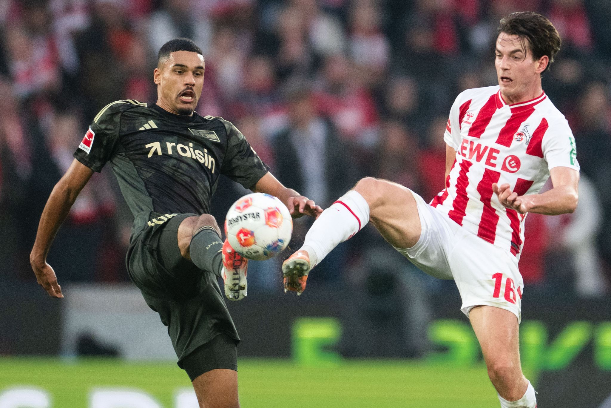 Köln verpasst die Wende – Union geht mit Sieg in die Pause