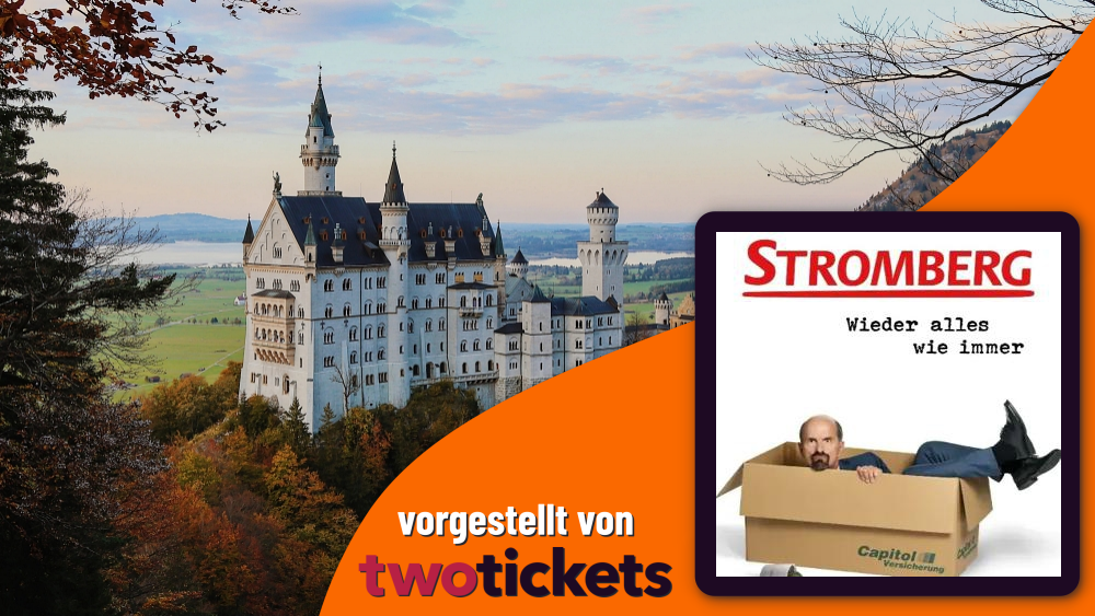 Komödie in München am 10.12.25: Stromberg – Wieder alles wie immer