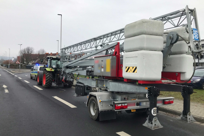 Polizeimeldungen aus dem Wetteraukreis