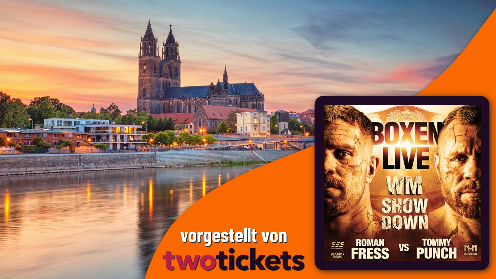 Kraft & Bewegung in Magdeburg am 07.03.26: SES Box-Gala: Der WM Showdown