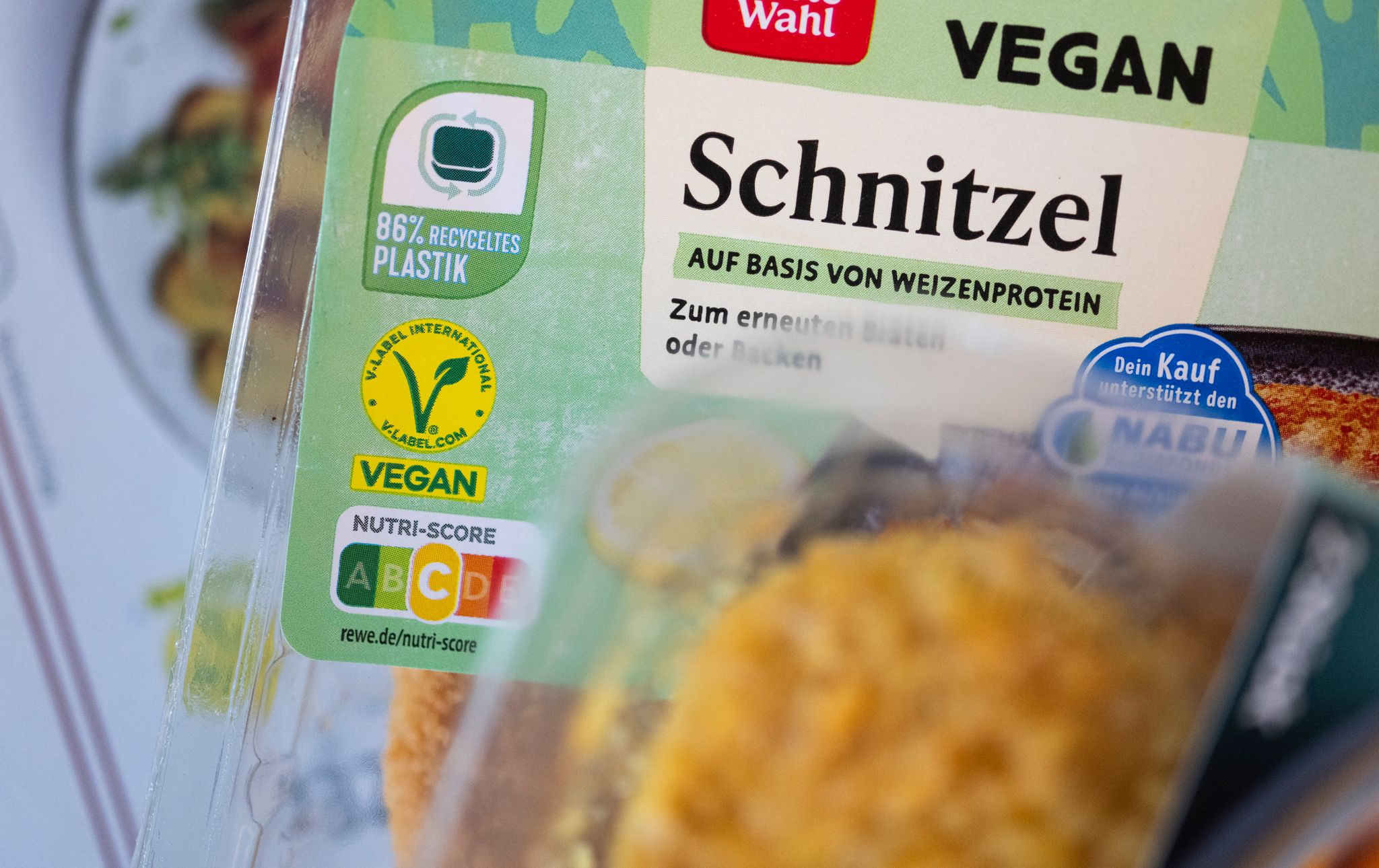 Foodwatch: EU-Verbot für «Veggie-Burger» wäre rechtswidrig