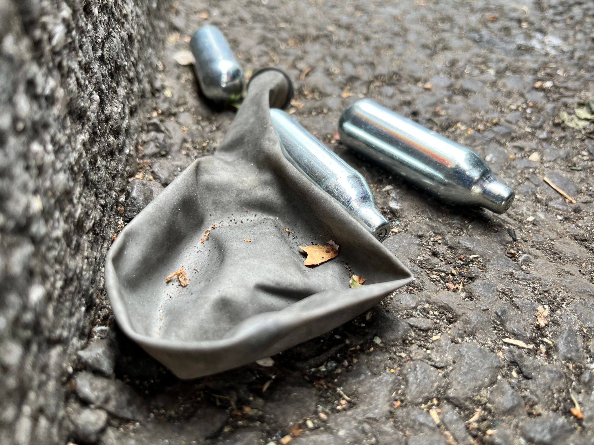 Neues Gesetz soll Lachgas-Konsum eindämmen