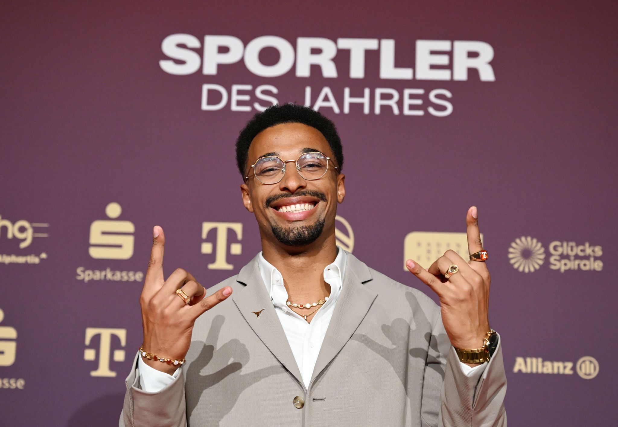 Leo Neugebauer, Franziska Preuß und Dennis Schröder sind die Sportler des Jahres 2025