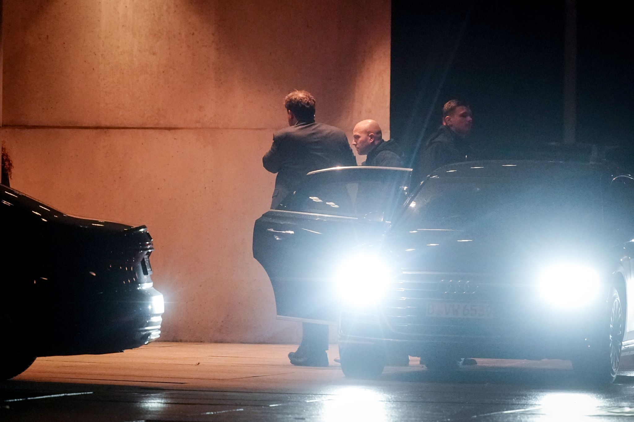 Regierung informiert über Ergebnisse von Koalitionsberatungen