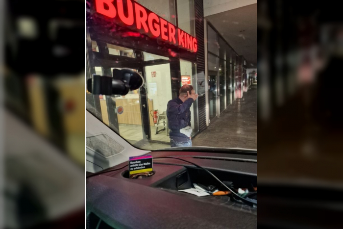 Saarbrücken: Öffentlichkeitsfahndung nach Haupttäter