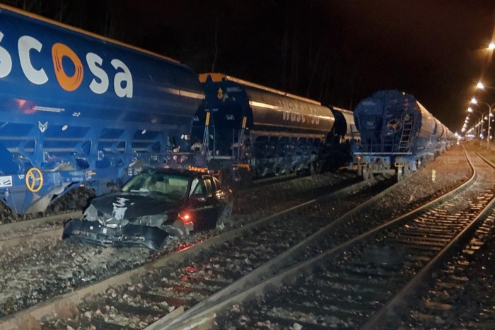 Verkehrsunfallflucht in Rostock-Schmarl