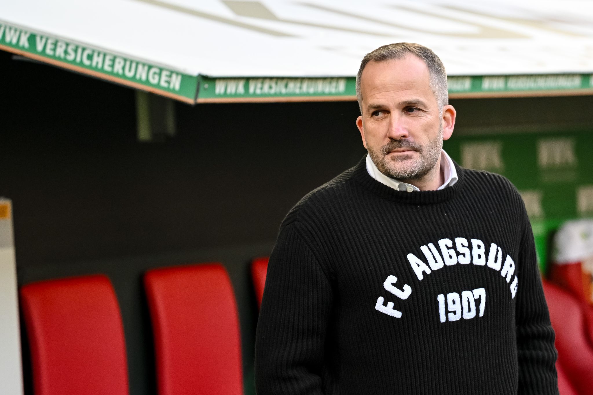 Manuel Baum übernimmt FC Augsburg bis Saisonende