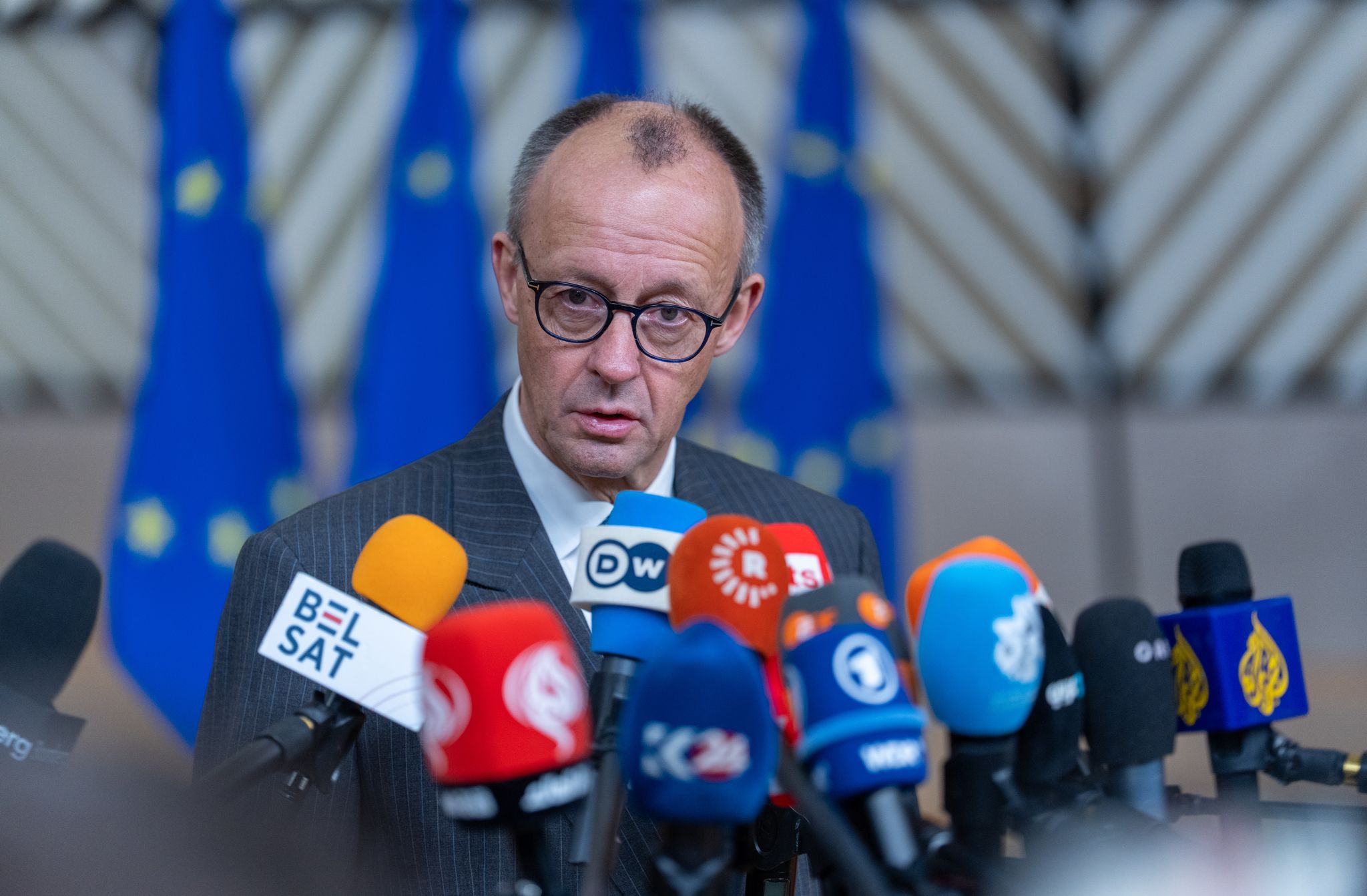 Nutzung von russischem Geld: Belgien verhandlungsbereit