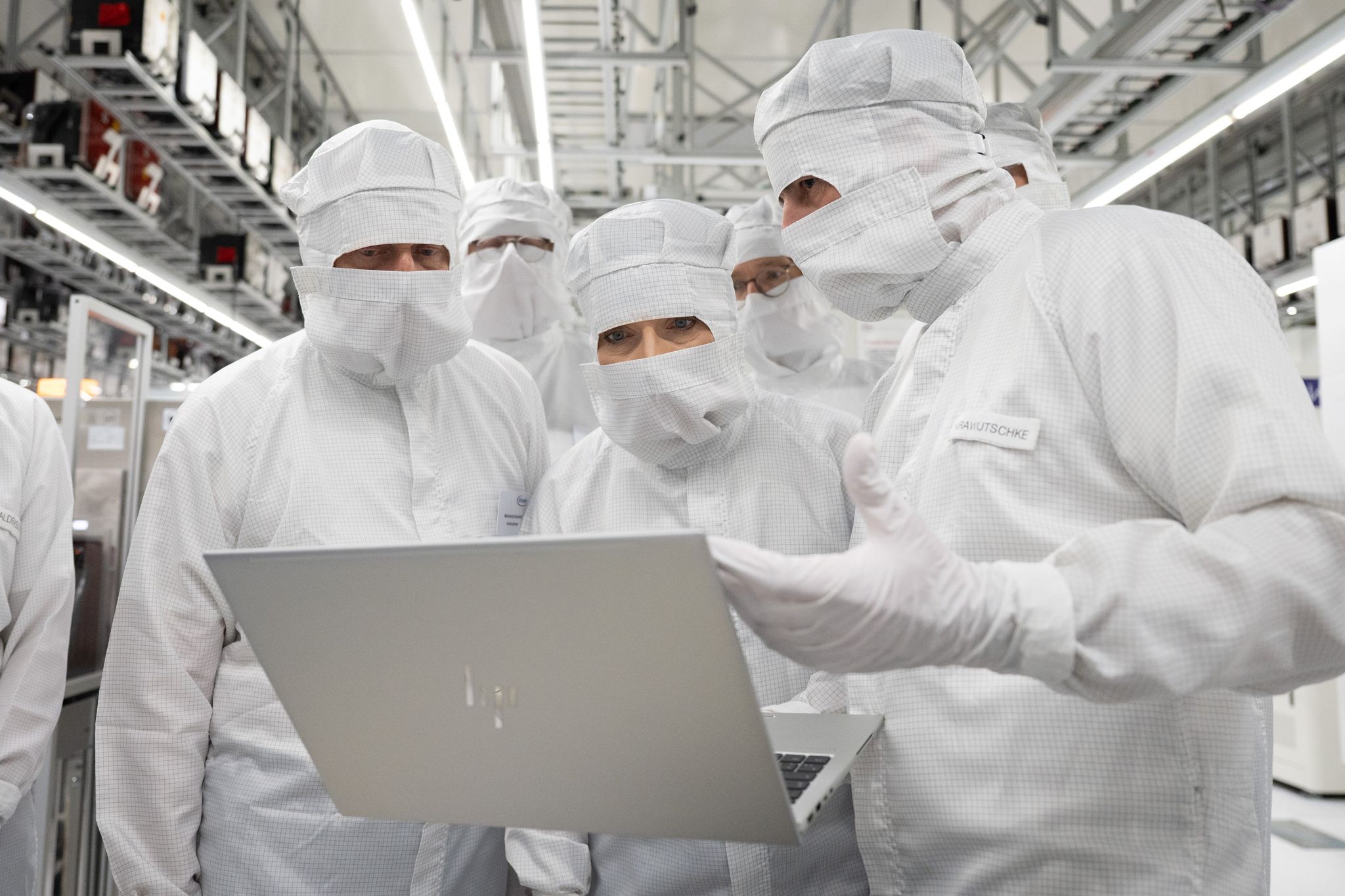 EU billigt Förderung für Chipfabriken in Erfurt und Dresden