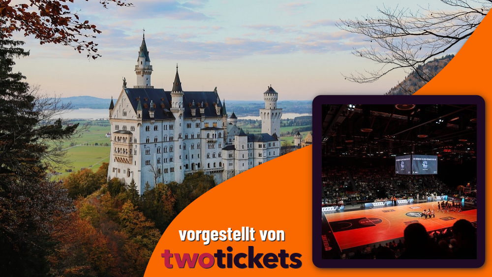 Mit dem Ball in Nürnberg am 31.01.26: Nürnberg Falcons BC vs. EPG Guardians Koblenz