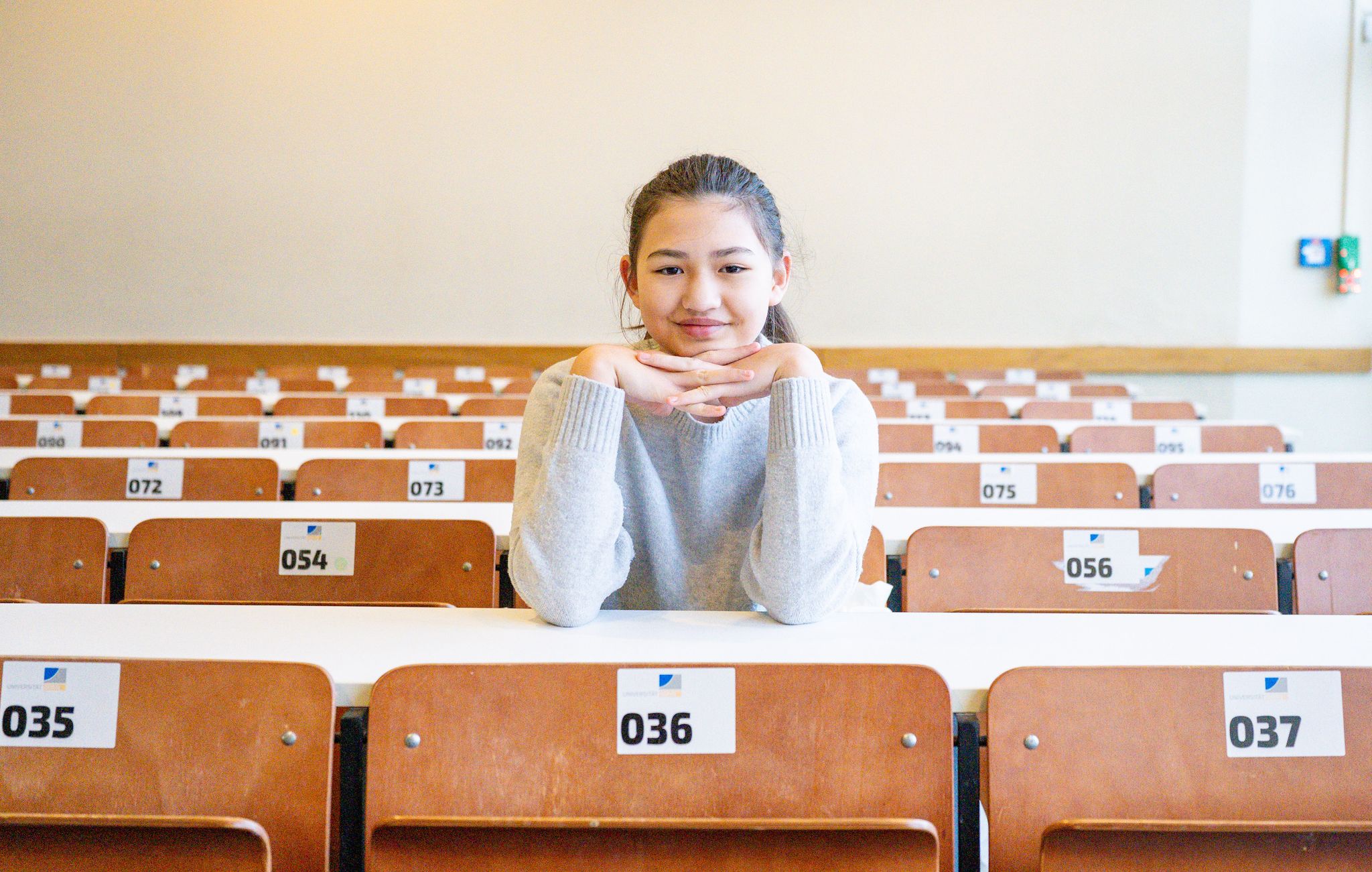 Nach Turbo-Schulzeit: Zwölfjährige studiert jetzt