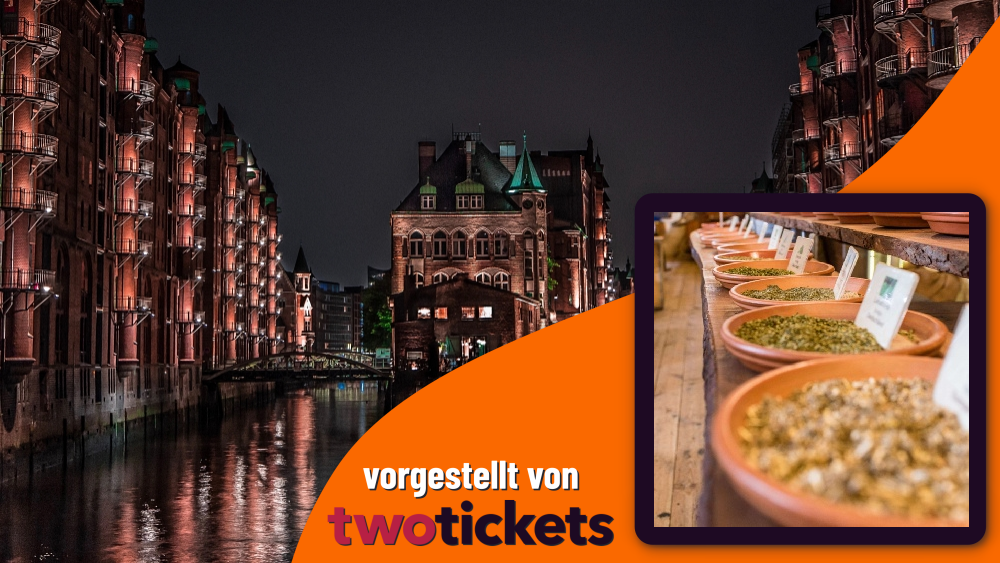 Museen in Hamburg am 09.01.26: Spicy’s Gewürzmuseum