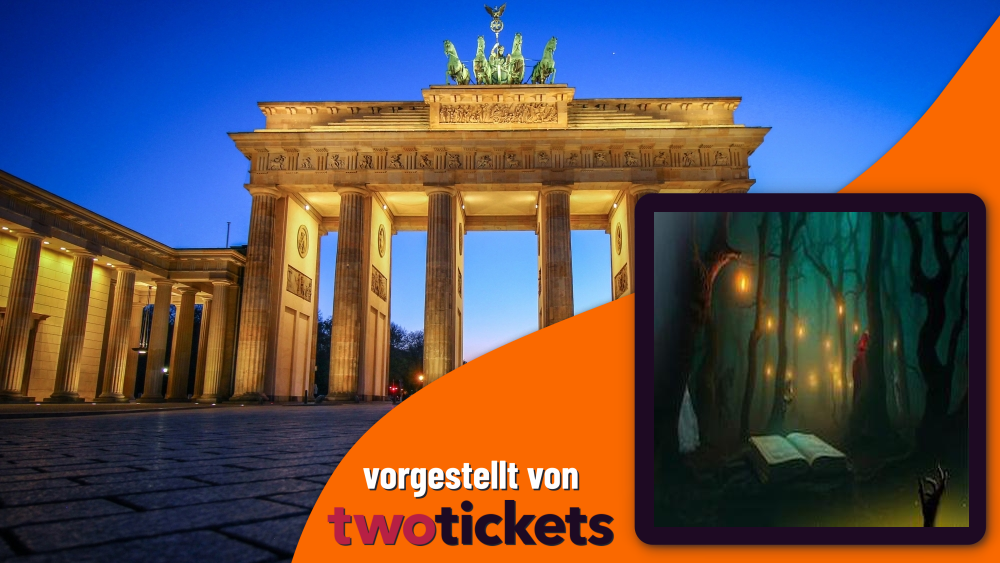 Musical in Berlin am 19.12.25: Into The Woods