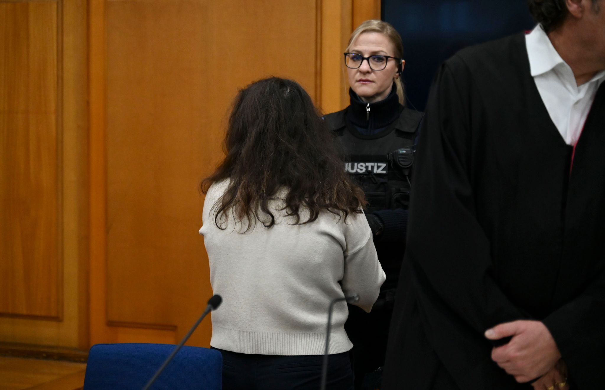 Prozess um vergiftete Kollegen: Neue Wendung im Fall der angehenden Notfallsanitäterin