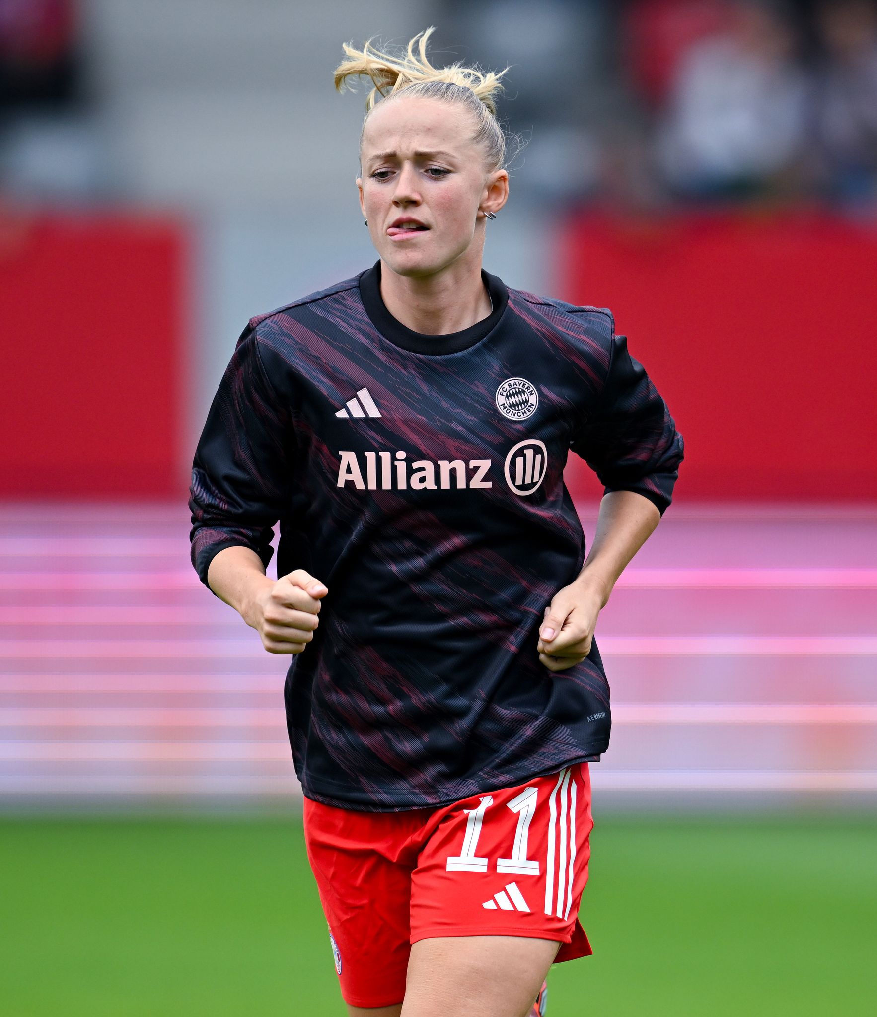 Lea Schüller wechselt zu Manchester United