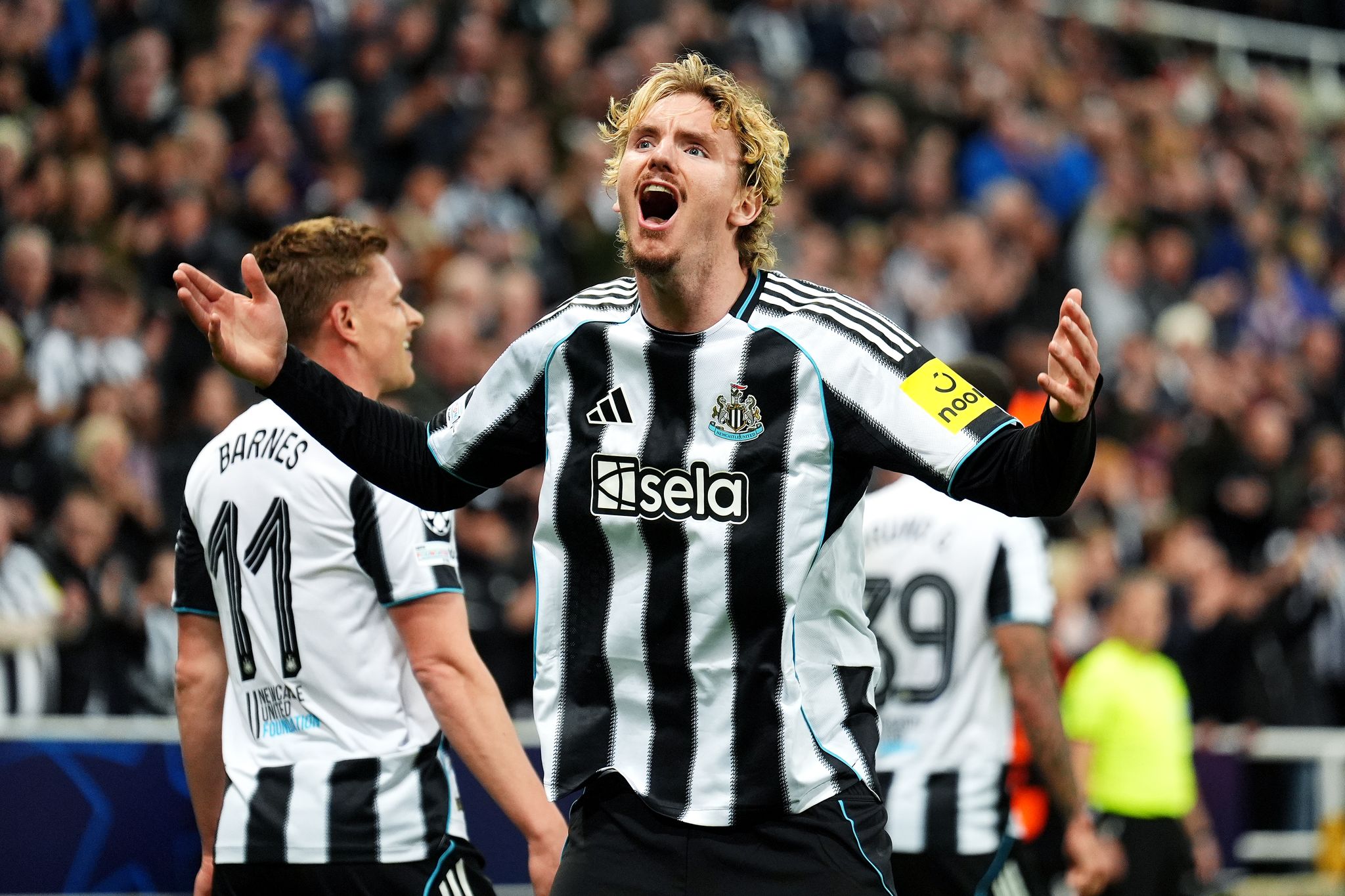 Newcastle-Stürmer Woltemade selbstbewusst vor Champions-League-Duell