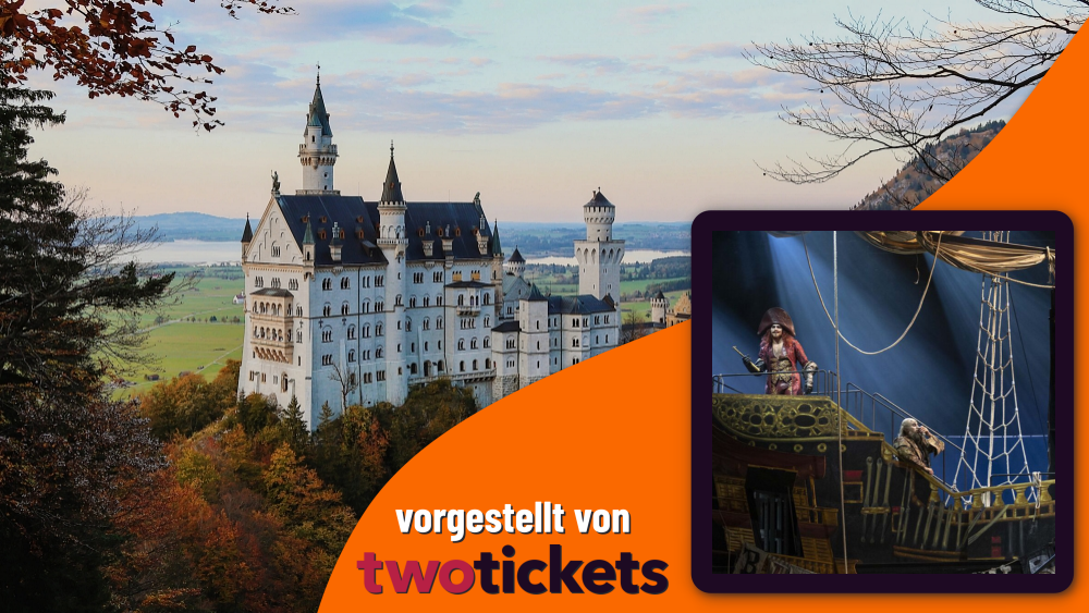 Oper in München am 08.01.26: Die Piraten von Penzance