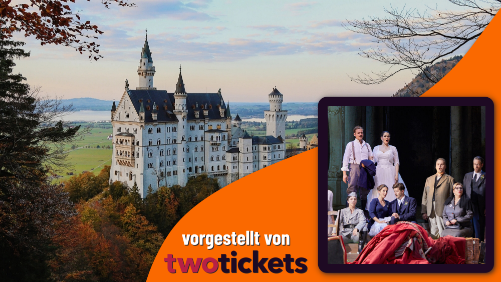 Oper in München am 22.01.26: Figaros Hochzeit