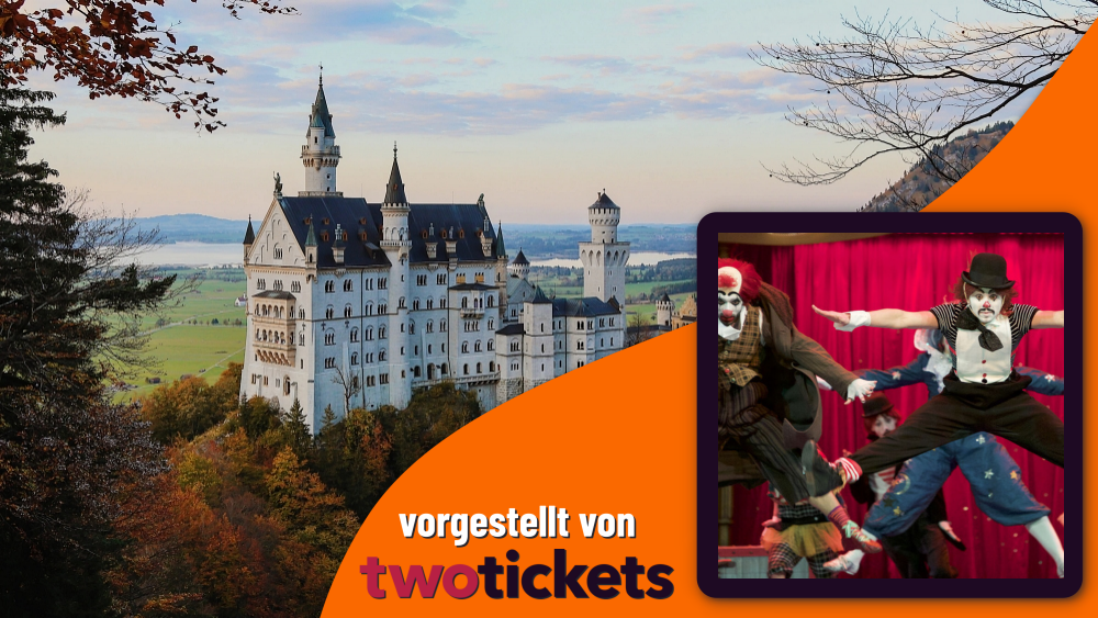 Oper in München am 29.01.26: Die Zirkusprinzessin