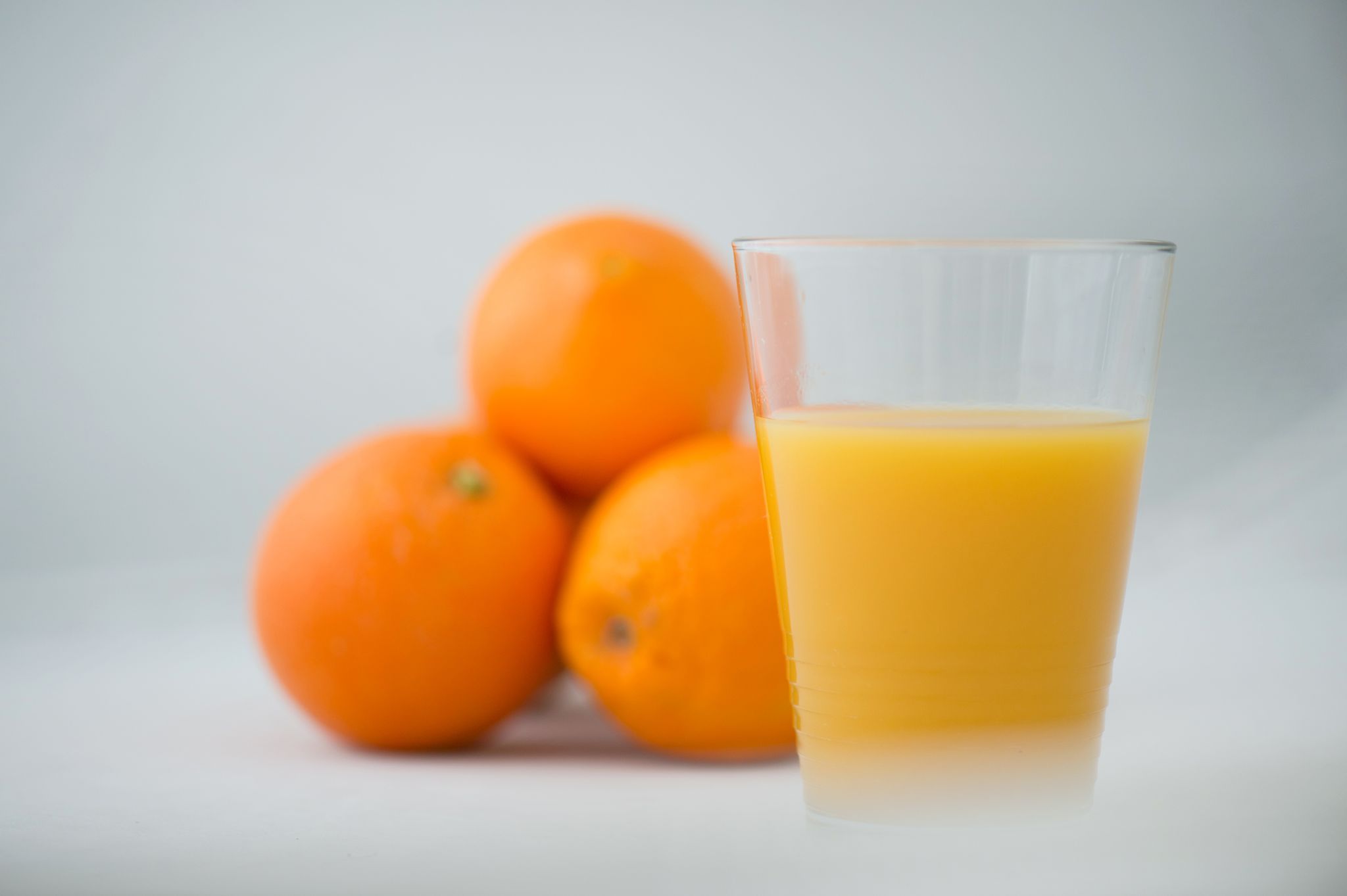 Günstiger Orangensaft: Preise sinken durch gute Ernte in Brasilien