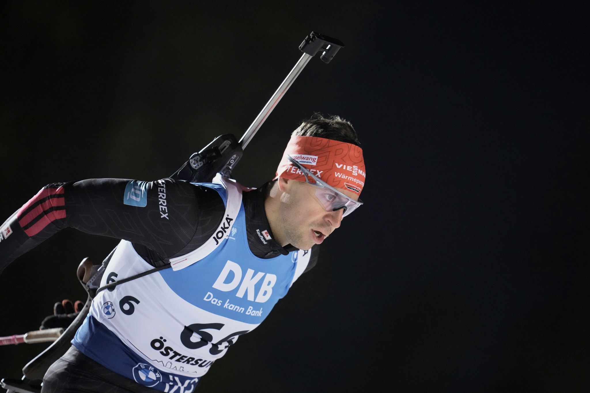 Biathlet Nawrath wird Sprint-Zwölfter – Botn siegt erneut
