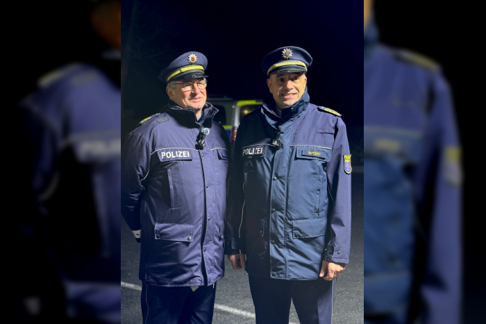 Rheinland-Pfalz: Cross-border controls in the dark season